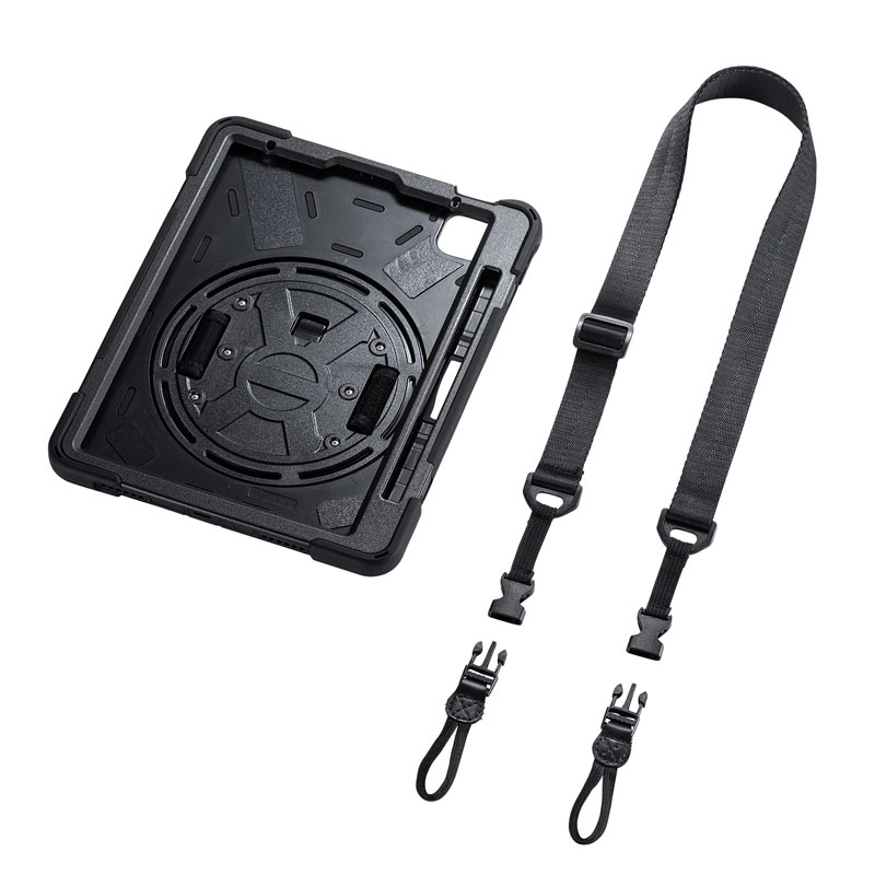 耐衝撃ケース（ショルダーベルト付）